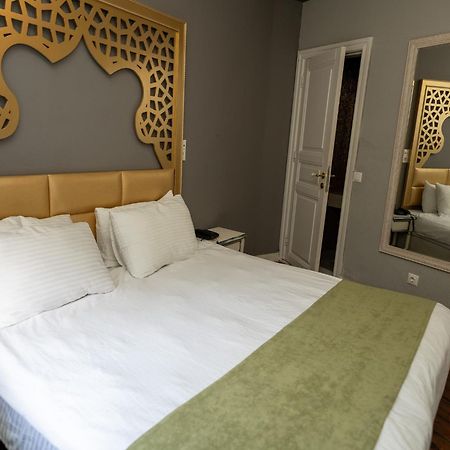 Best Pasaport Pier Otel Kadikoey Estambul Exterior foto