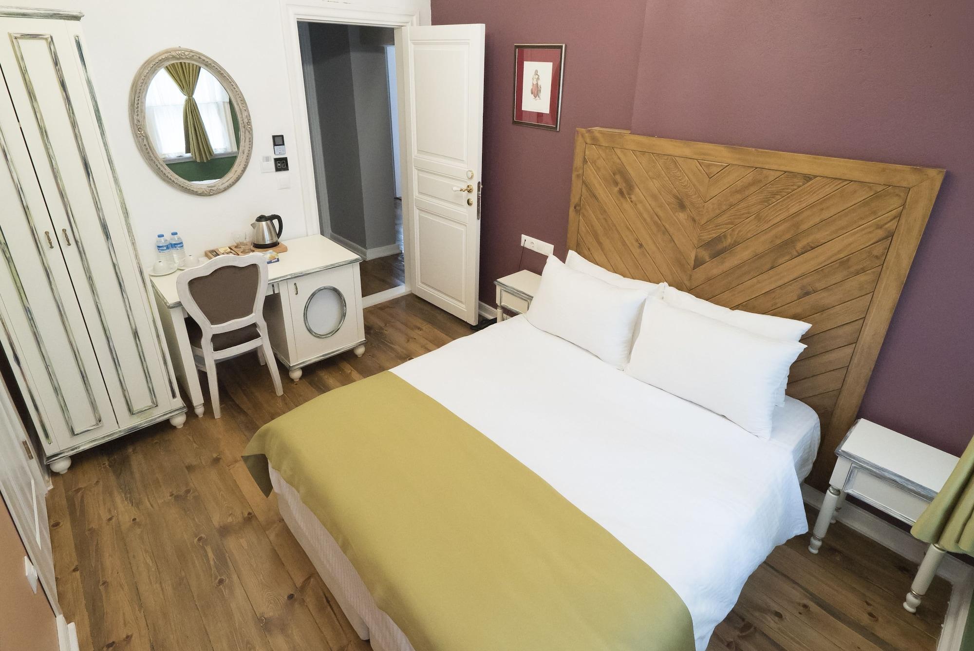 Best Pasaport Pier Otel Kadikoey Estambul Exterior foto