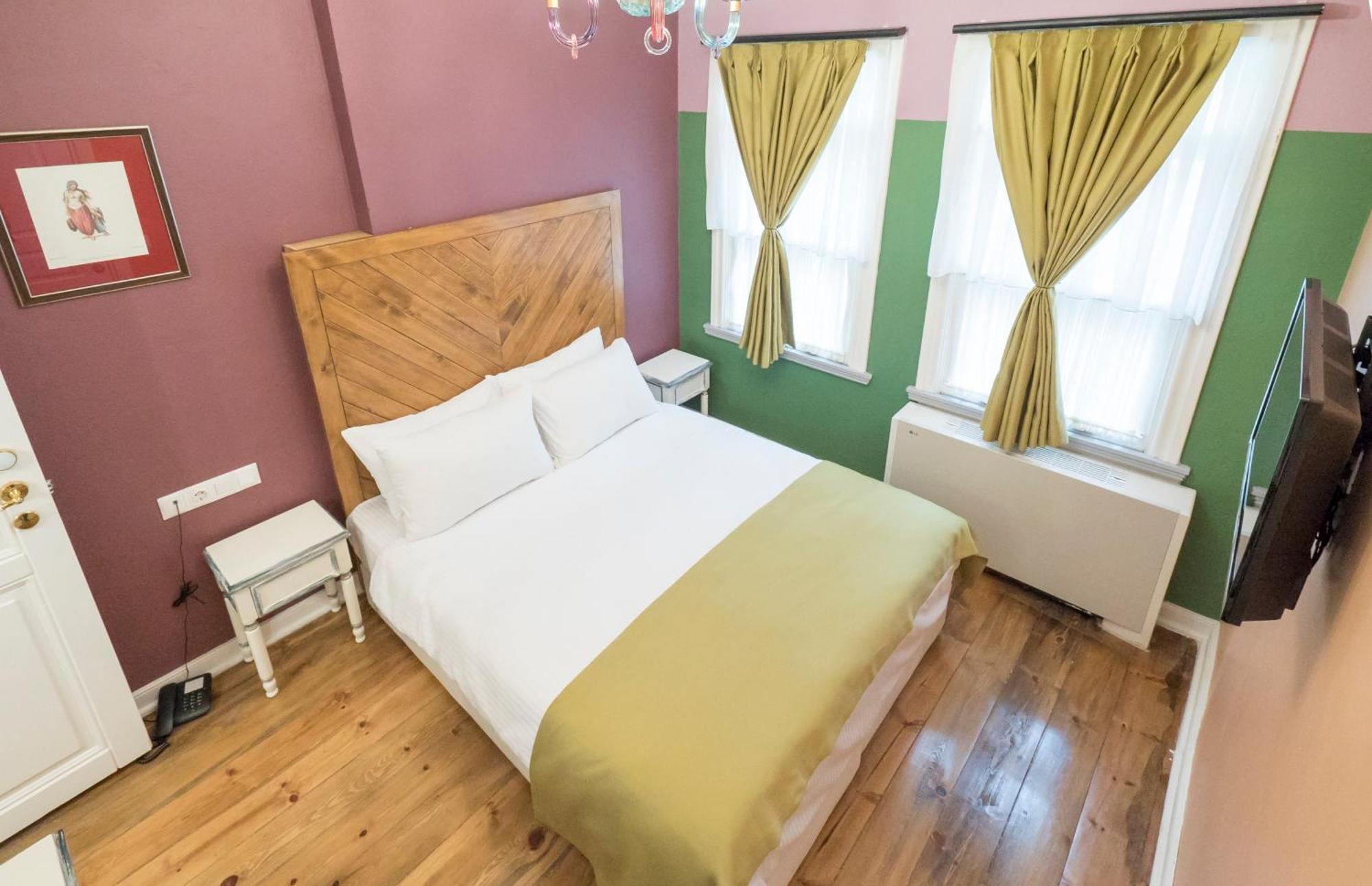 Best Pasaport Pier Otel Kadikoey Estambul Exterior foto