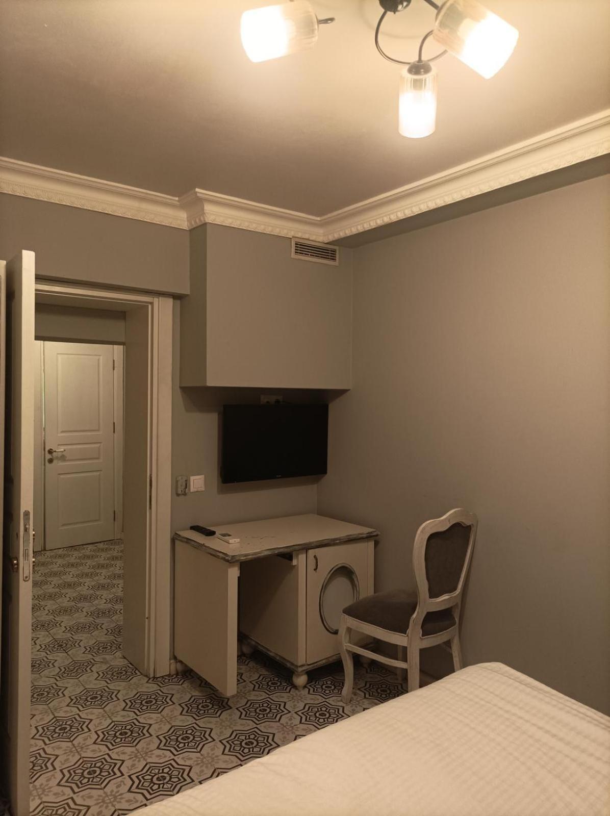 Best Pasaport Pier Otel Kadikoey Estambul Exterior foto