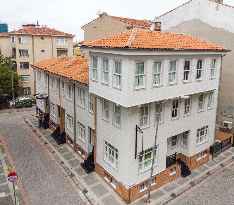 Best Pasaport Pier Otel Kadikoey Estambul Exterior foto