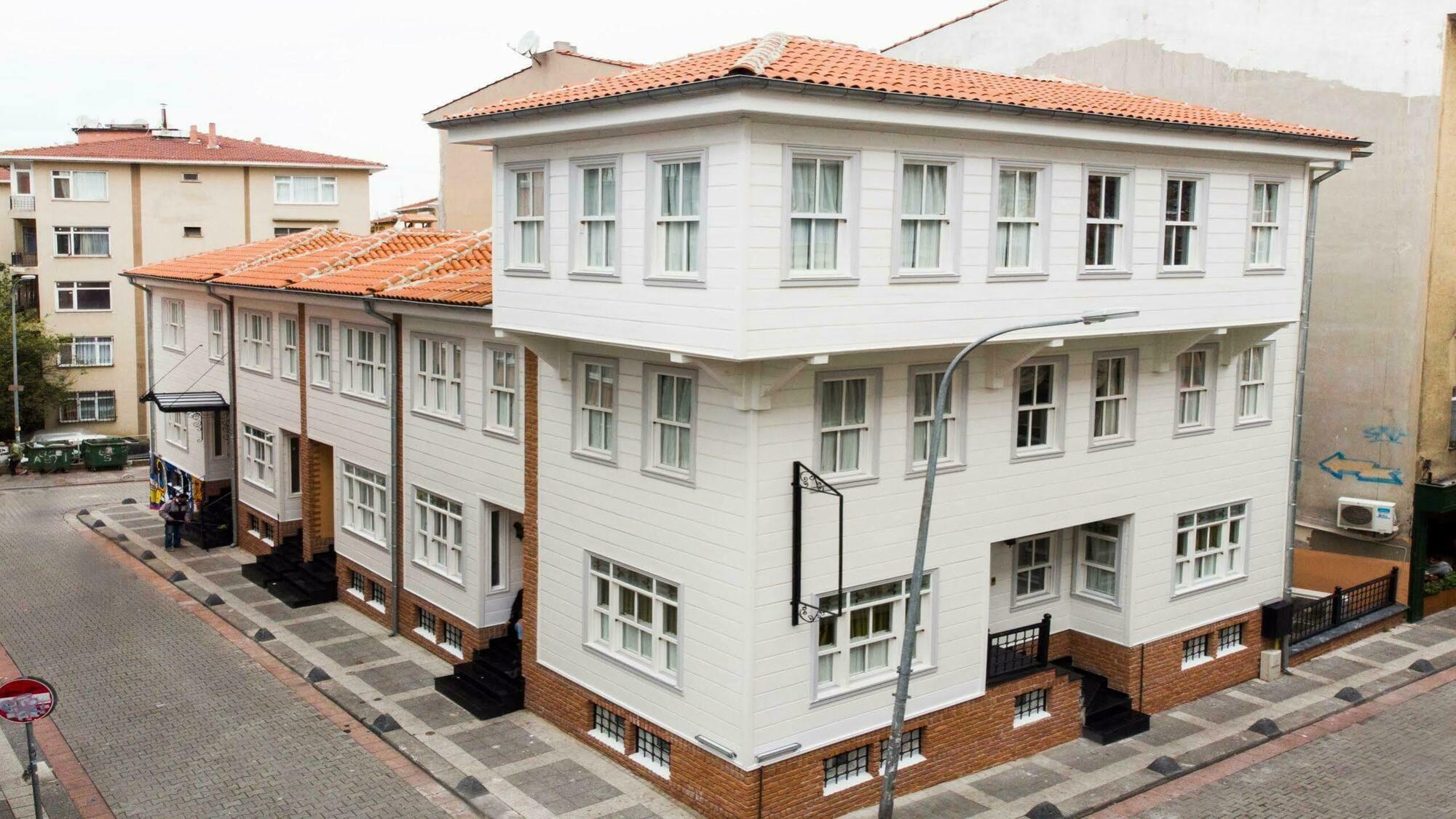 Best Pasaport Pier Otel Kadikoey Estambul Exterior foto