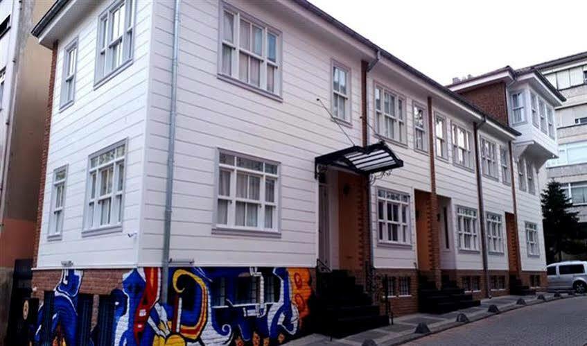Best Pasaport Pier Otel Kadikoey Estambul Exterior foto