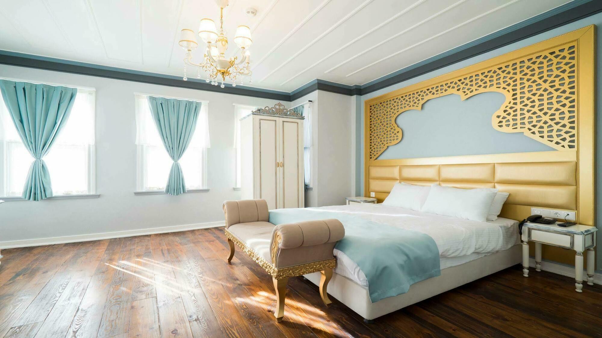 Best Pasaport Pier Otel Kadikoey Estambul Exterior foto